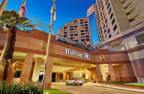 West Gateway Hotel | Hilton Long Beach Hotel