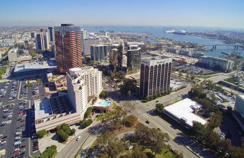 West Gateway Hotel | Hilton Long Beach Hotel