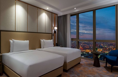 Ikitelli Hotel | Hilton Mall of Istanbul