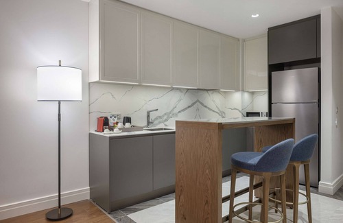 Ikitelli Hotel | Hilton Mall of Istanbul