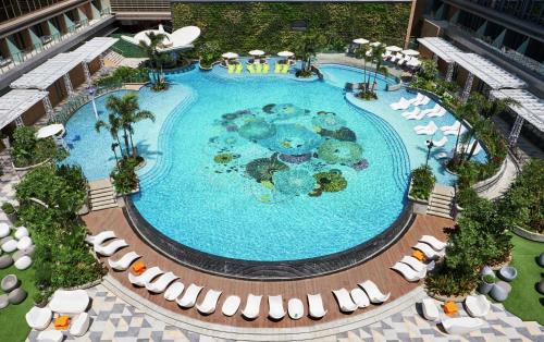 Pasay Hotel | Hilton Manila Newport World Resorts