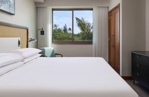Kihei Complejo | Hilton Maui Bay Villas – 2 BR Plus Suite, Sleeps 6, Full kitchen, 2 bathrooms