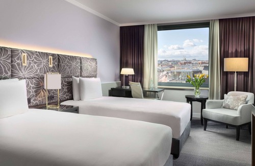 Prague 1 Hotel | Hilton Prague Old Town