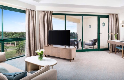 Dream Land Complejo | Hilton Pyramids Golf