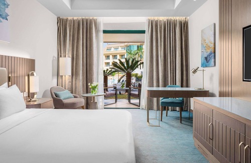 Dream Land Complejo | Hilton Pyramids Golf