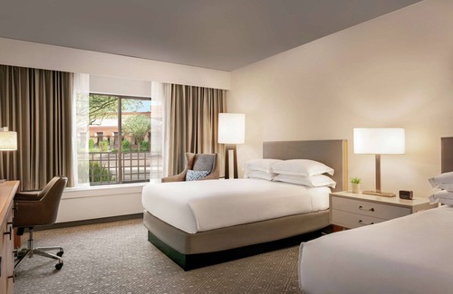 South Scottsdale Complejo | Hilton Scottsdale Resort & Villas