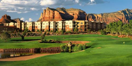 Oak Creek Complejo | Hilton Sedona Resort at Bell Rock