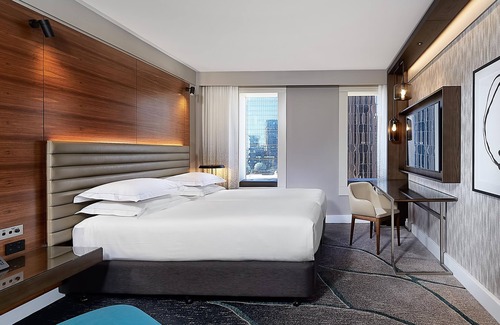 Sydney Central Business District Hotel | Hilton Sydney