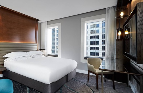 Sydney Central Business District Hotel | Hilton Sydney