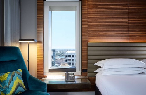 Sydney Central Business District Hotel | Hilton Sydney