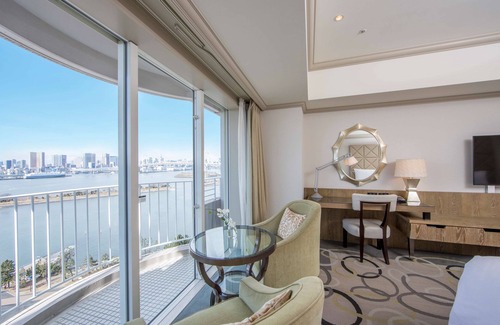Daiba Hotel | Hilton Tokyo Odaiba