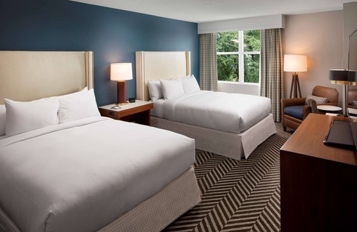 Gainesville Hotel | Hilton University of Florida Conference Center Gainesville