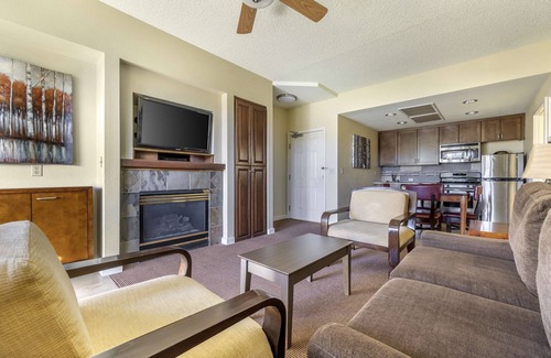 South Lake Tahoe Complejo | Hilton Vacation Club Lake Tahoe Resort South