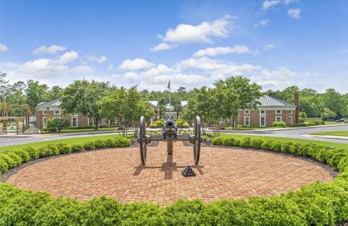 Berkeley Complejo | Hilton Vacation Club Greensprings Williamsburg