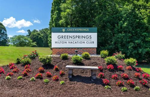 Berkeley Complejo | Hilton Vacation Club Greensprings Williamsburg