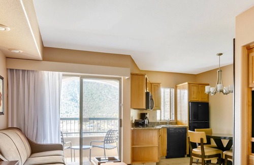 Oak Creek Hotel | Hilton Vacation Club Ridge on Sedona