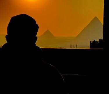 Al Haram Hotel | hima pyramids view