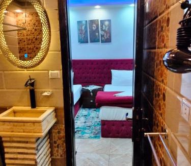Al Haram Hotel | hima pyramids view
