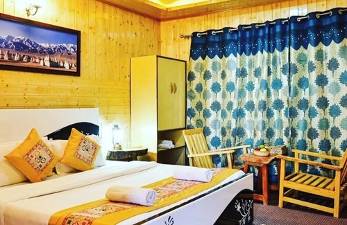 Hundur Complejo | Himalayan Desert Villa