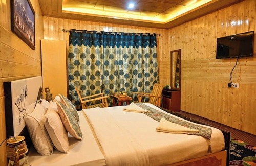 Hundur Complejo | Himalayan Desert Villa