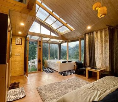 Banjar Casa | Himalayan Outskirt Cottages & Tree house