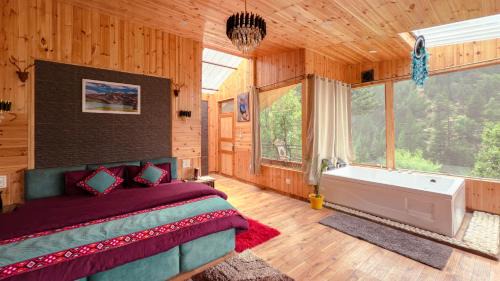 Banjar Casa | Himalayan Outskirt Cottages & Tree house