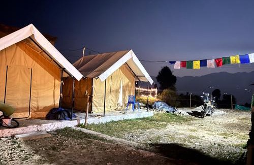 Mandi Otro | Himalyan Wild Trails Premium Swiss Camp Prashar Lake