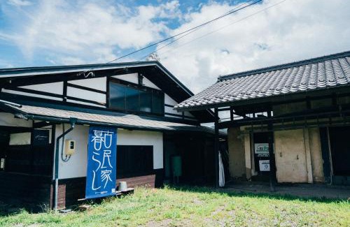 Tatsuno Casa | hinatabocco guesthouse Japanese warehouse