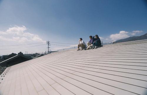 Tatsuno Casa | hinatabocco guesthouse Japanese warehouse