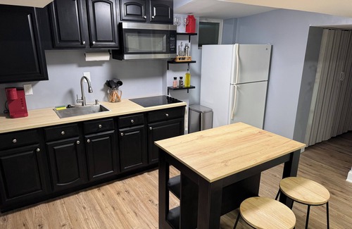 Suitland Apartamento | Hinden Osais 5 mins from DC