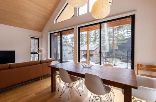 Hakuba Chalet De Esquí | Hinoki Chalet by Hakuba White Fox Company