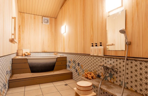 Kusatsu Onsen Casa | Hinokitei Bokusui