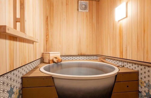 Kusatsu Onsen Casa | Hinokitei Bokusui