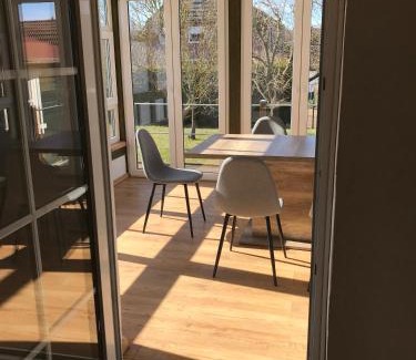 Feldberger Seenlandschaft Casa | Hinterhaus "Galgenbruch"