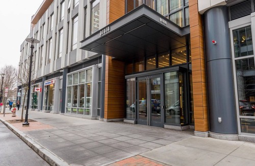 MIT Apartamento | Hip 1BR, Kendall Square, Gym, Doorman, walk to MIT by Blueground
