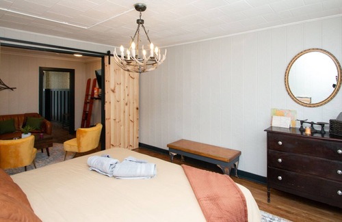 Gorham Apartamento | Hip Gorham 2-bedroom - Start Your Adventure!