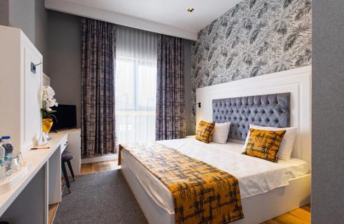 Dosemealti Hotel | Hipodrom Hotel