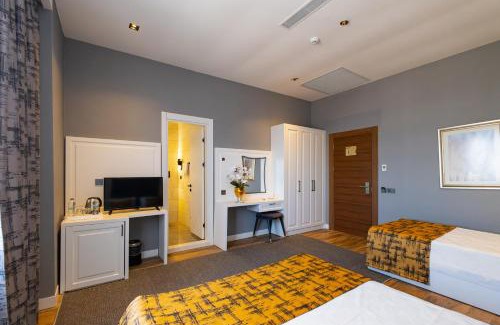 Dosemealti Hotel | Hipodrom Hotel