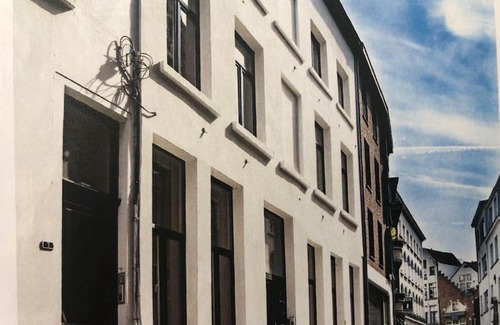 Historisch centrum Apartamento | Hippe studio in historisch gebouw in oude centrum