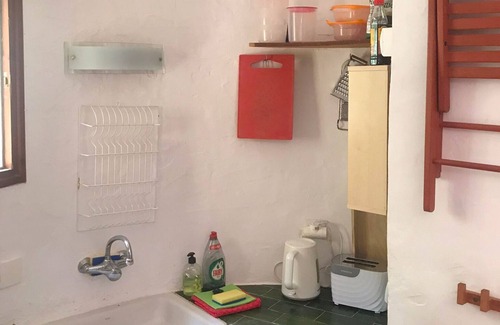 Isla de Ibiza Apartamento | Hippy House Red + Chillout, Hammock Nature, Beaches, Bike area, Hippy Market