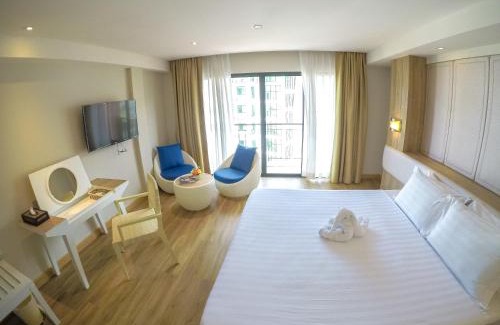 Patong Hotel | Hiran Residence