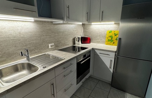 Klosterreichenbach Apartamento | Hirschtraum apartment in Baiersbronn with a magnificent view