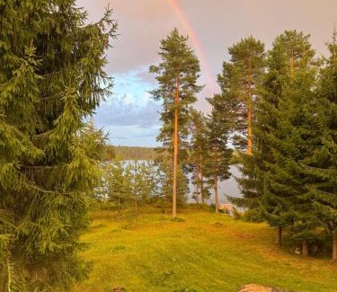 Koli National Park Villa | Hirsihuvila Kolilla, Villa Lumme