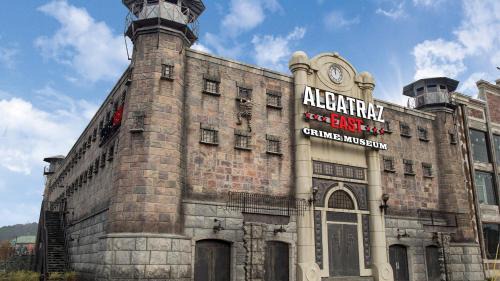 Gatlinburg - Pigeon Forge Chalet De Esquí | His Amazing Grace by Eden Crest