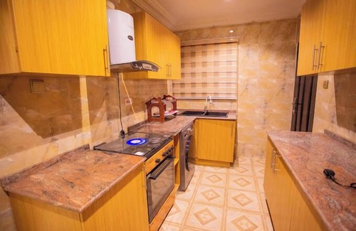 Jabi Apartamento | His Glory's Apartment