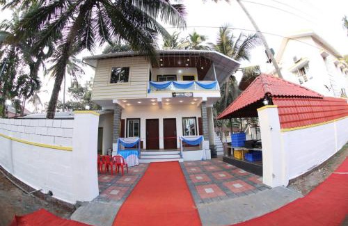 Malpe Otro | His Grace Holiday Home - Nr to Malpe Beach