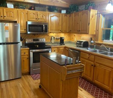 Gatlinburg - Pigeon Forge Chalet De Esquí | His Promises Cabin