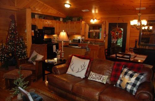 Gatlinburg - Pigeon Forge Chalet De Esquí | His Promises Cabin