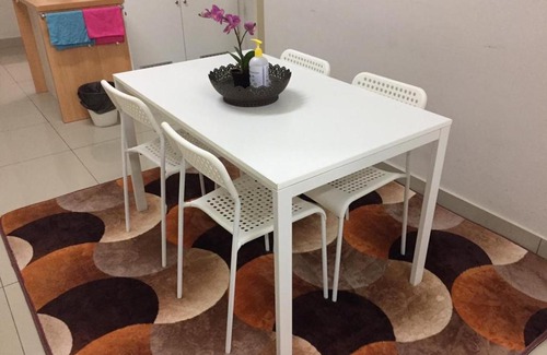 Seri Kembangan Apartamento | Hisham Homestay SERDANG