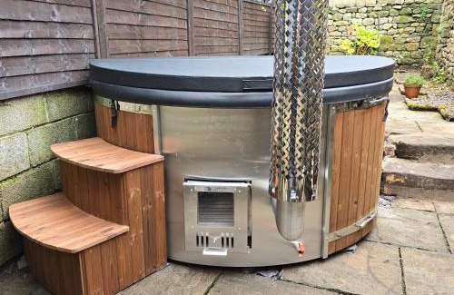 Heysham Casa | Historic 17th-Century Cottage with Hot Tub in Charming Heysham